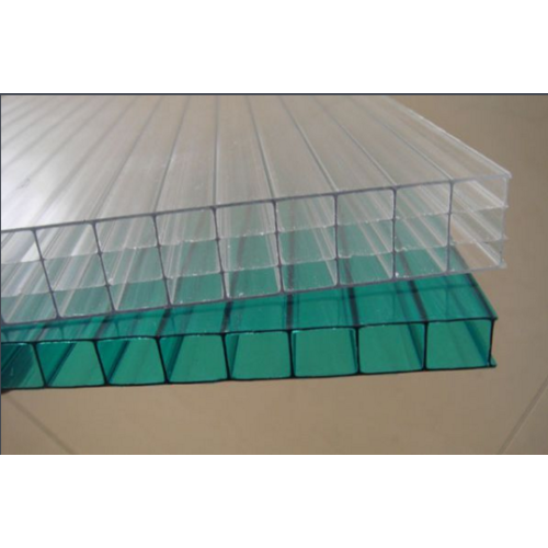 uv coated fire proof anti-fog 4mm polycarbonate sheet